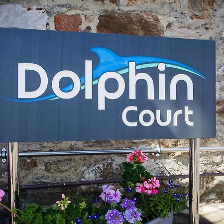 Harbour Apartment At 6 Dolphin Court With Parking Brixham Εξωτερικό φωτογραφία
