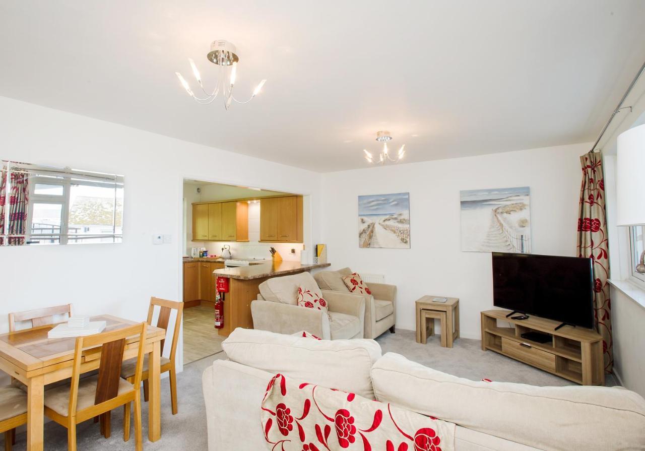 Harbour Apartment At 6 Dolphin Court With Parking Brixham Εξωτερικό φωτογραφία