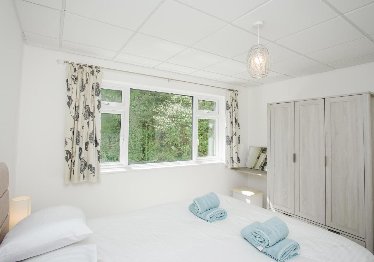 Harbour Apartment At 6 Dolphin Court With Parking Brixham Εξωτερικό φωτογραφία