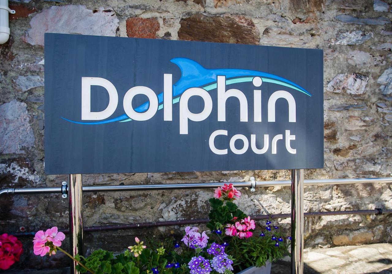 Harbour Apartment At 6 Dolphin Court With Parking Brixham Εξωτερικό φωτογραφία